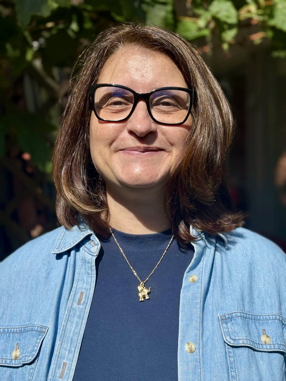 Porträt von Nadia Mechrouki
